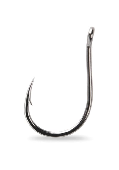 Mustad Eyed Chinu 10019np-bn Olta İğnesi No: 6 - 10lu