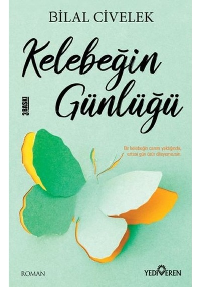Kelebeğin Günlüğü - Aıaı-875213