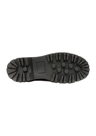 Dr. Flexer Dr.flexer 222301-565 Hakiki Deri Anatomik Kadın Bot Siyah