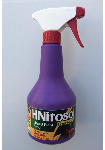 Hnitosol 20L Tüm Süs Bitkileri Için Yaprak Besleyici Parlatıcı