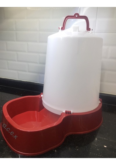 A.c.e.k Plastik Otomatik Kedi & Köpek Mama Kabı 4 KG