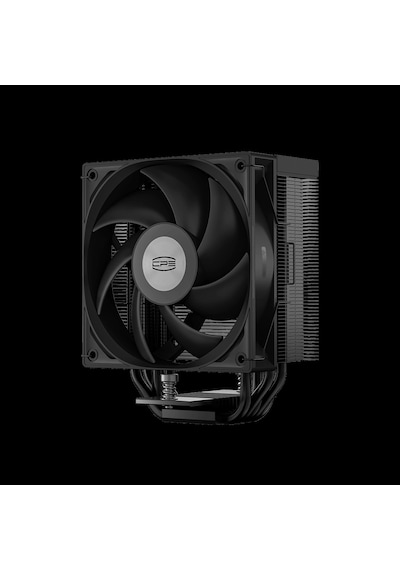 Pccooler Rt 500 Tc Hava Soğutucu Siyah