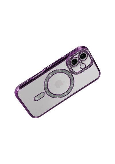 Apple İphone 17 Joke Simli Magneticsafe Kılıf