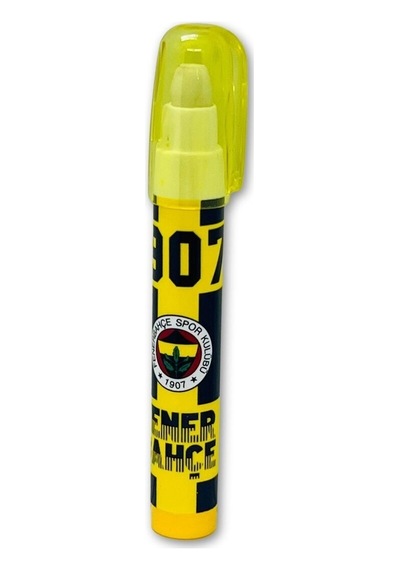 Fenerbahçe Fb 1907 Lisanslı Silgi Okul, Ofis, Hediye, Taraftar Kırtasiye Ürünü, Sarı Kanarya, Sarı Lacivert Silgi - Bgafbsilgi001