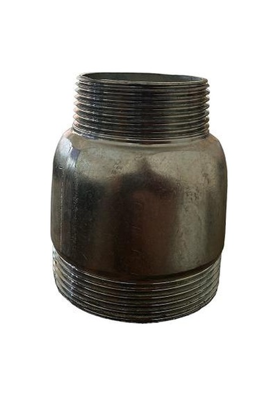 Galvaniz Dıştan Dişli Redüksiyon 2 X 1 1/2