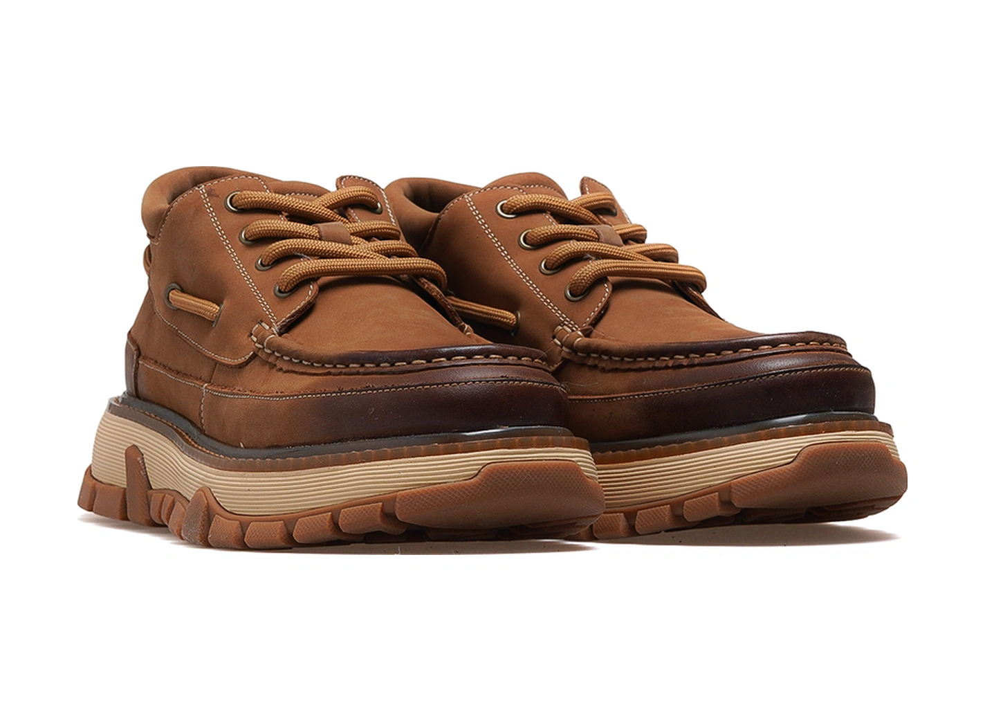 Guja Erkek Hakiki Deri Casual Ayakkabı 25k 25k550 M Camel Camel