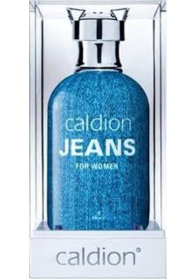 Caldion Jeans Kadın Edt 100 Ml Fresh