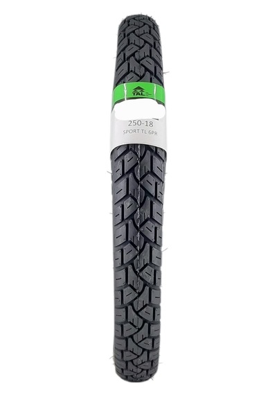 Motosiklet Lastiği 250-18 Tl Tubeless - Dubleks Sport - Onmx