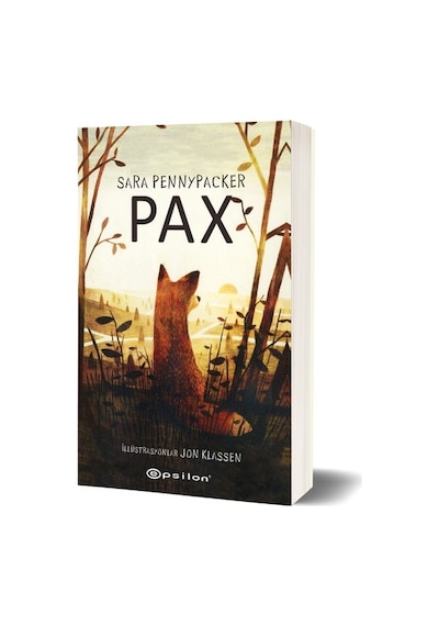 Pax – Karton Kapak