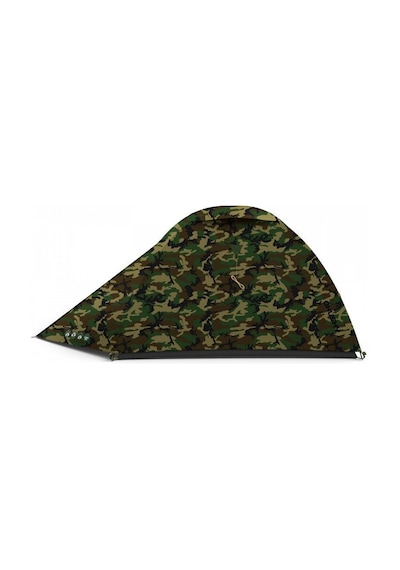 Husky Bizam Army 2 Kisilik Çadır Yeşil