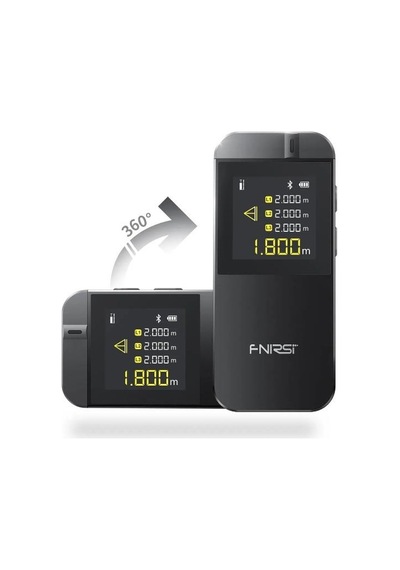 Fnırsı Ir40 40 Metre Lazer Metre Mesafe Ölçer