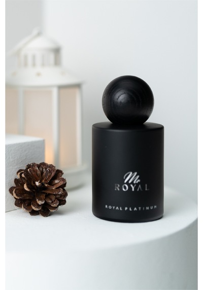Royal Platinum Mr.Royal Erkek Parfüm EDP 50 ML