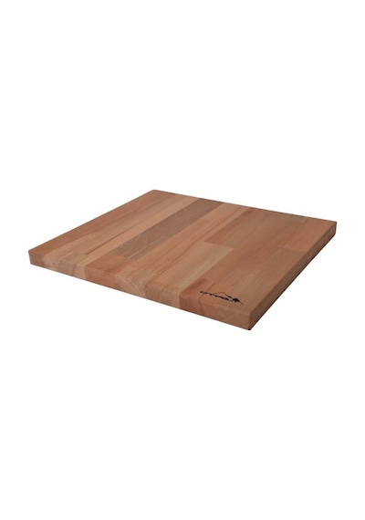 Ahşap Kesme Tahtası 45x40 Cm Ahşap