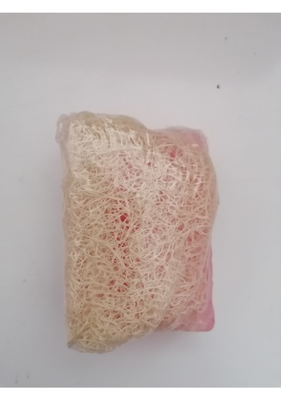 Narin Doğal Kabak Lifli Gül Özlü Güzellik Sabunu 110 G