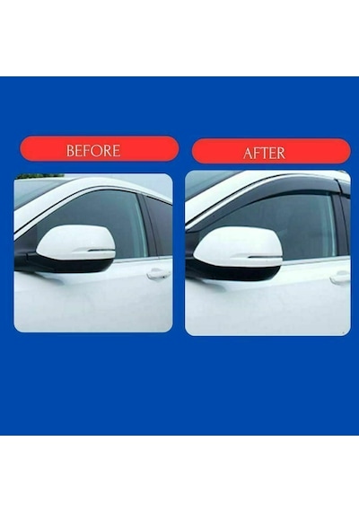 Boğaziçi Ford Focus 2 Cam Rüzgarlığı Kromlu 2005 / 2011