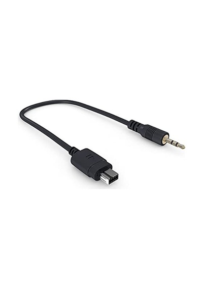 Adaptör Kablosu Örneğin Nikon Dc2 İçin Zamanlayıcı Uzaktan Deklanşöre Uygundur, Örneğin Z7 Z6 D7500 D7100 D750