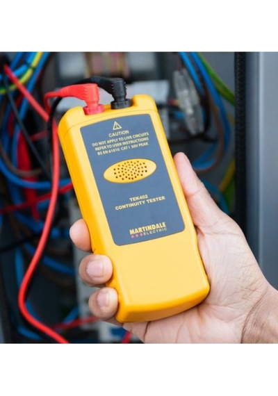 Martindale Tek404 Sesli Ve Görsel Devamlılık Testi