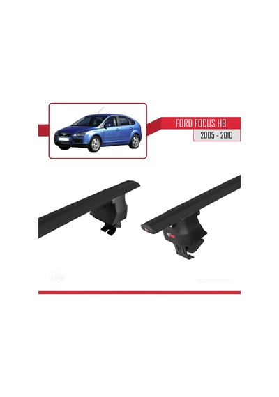 Ford Focus 2 C307 Hb 2005-2010 Arası İle Uyumlu Ace-4 Ara Atkı
