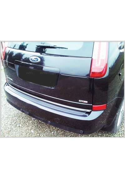 Ford C-Max Krom Alt Bagaj Çıtası 2003-2010 P. Çelik