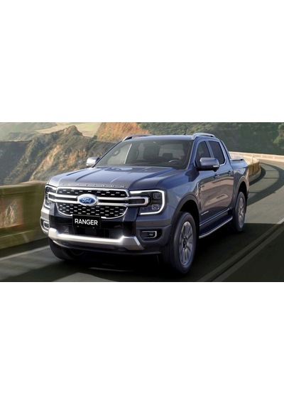 Ranger Far Çerçeve Seti 2022+ ROC-FR22HLCB
