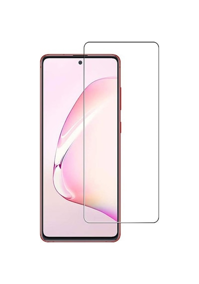 Samsung Uyumlu Galaxy Note 10 Lite Temperli Ekran Koruyucu Kırılmaz Cam (535111821) 20 Tl Fark Ile Apple  iPhone Hızlı Şarj Kablosu