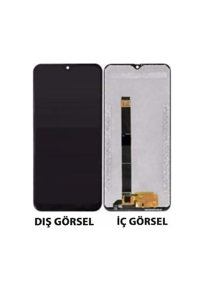 Teknonet Reeder P13 Blue 2021 Uyumlu Lcd+dokunmatik