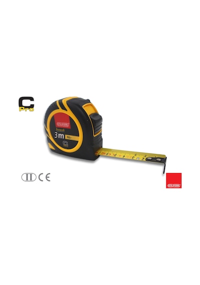Ceta Form 3m X 16 Mm Profesyonel Metre P03-0316 Diğer