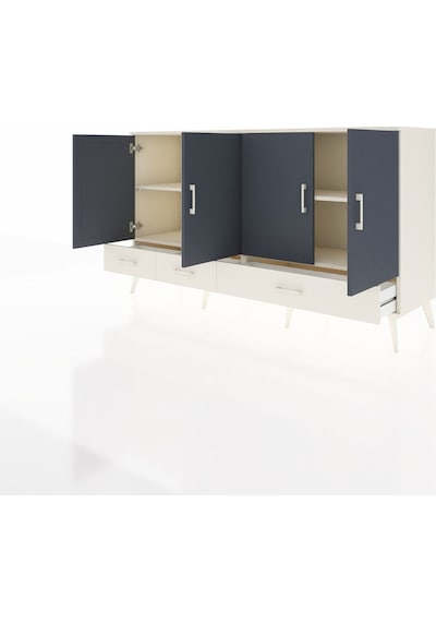 Hyperion Konsol 6 Raflı 3 Çekmeceli 4 Kapaklı 176x44x99 Aytaşı-an Aytaşı-antrasit/aytaşı Hyperion Konsol 6 Raflı 3 Çekmeceli 4 Kapaklı 176x44x99 Aytaşı-an Aytaşı-antrasit/aytaşı