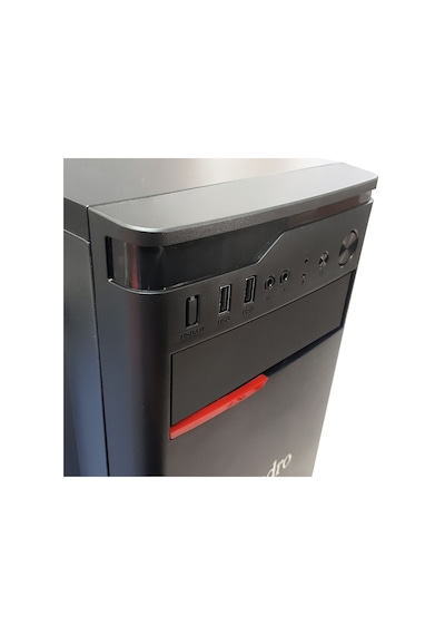 Quadro Solid DHA-44825 i5-4460 8 GB 256 GB SSD Free Dos Masaüstü Bilgisayar