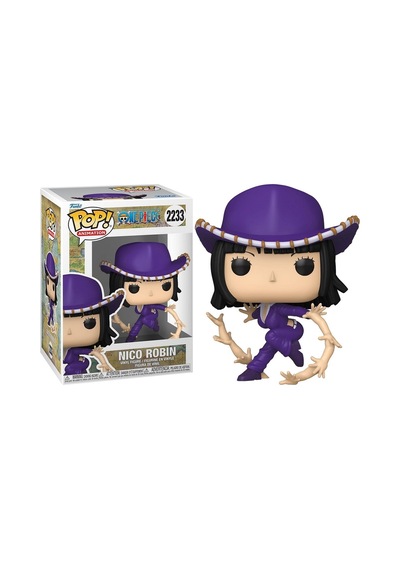 Pop One Piece Nico Robin Refresh