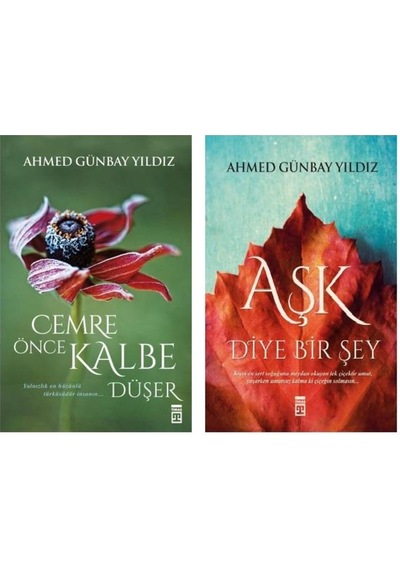 Aşk Diye Bir Şey + Cemre Önce Kalbe Düşer Ahmet Günbay Yıldız
