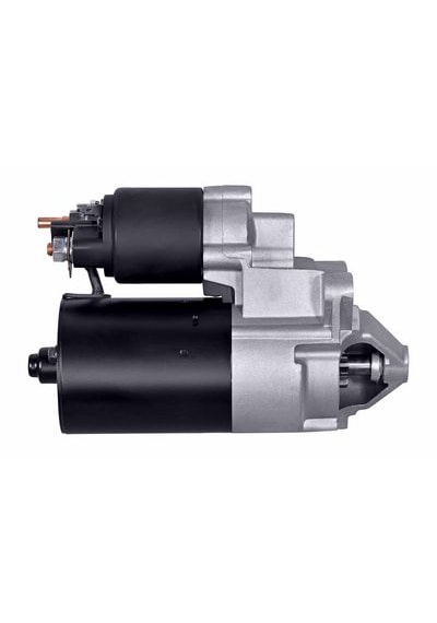 12 Volt 9 Diş Renault Laguna 3 2.0 2007 - 2015 Marş Dinamosu