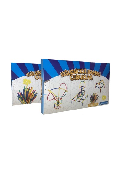 Bambu Çubuklar 300 Parça