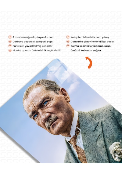 Ulusun Mu Hru - Mustafa Kemal Atatürk