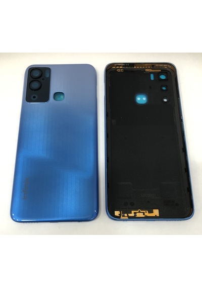 İnfinix Hot 12i Kasa Arka Kapak Pil Kapağı
