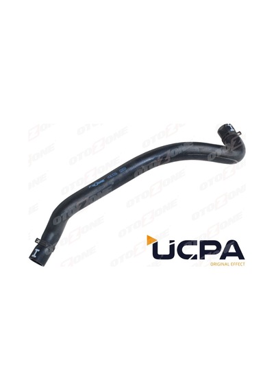 Radyatör - 925 - Hortumu Üst Ford Transit 01- 2.4 - Dpmıx-hb - Tdci -ac