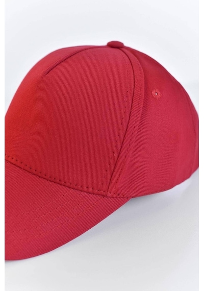 Eleven Markets Kırmızı Unisex Şapka