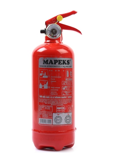 Mapeks KKT Yangın Tüpü 1 KG