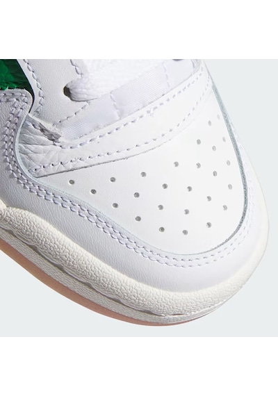Ftwwht/Green/Clowhı Adidas Çocuk Basketbol Ayakkabı Forum Low Cl J Ih0223 Null Beyaz
