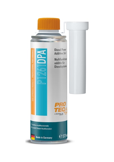 Protec Dizel Performans Artırıcı - 3'lü Kombinasyon 375ml