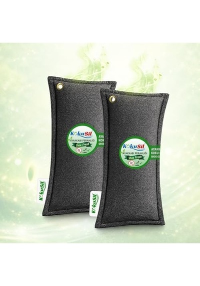 Ayakkabı Koku Giderici Shoe Fresh 2li Set