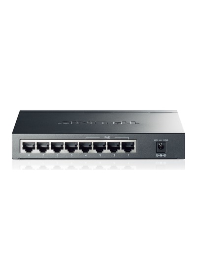 TP-LINK TL-SG1008P 8 PORT 10/100/1000Mbps SWITCH + 4 Port PoE