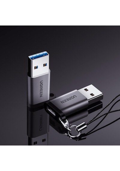 Ugreen USB 3.0 to USB Type-C Dönüştürücü Çevirici Adaptör
