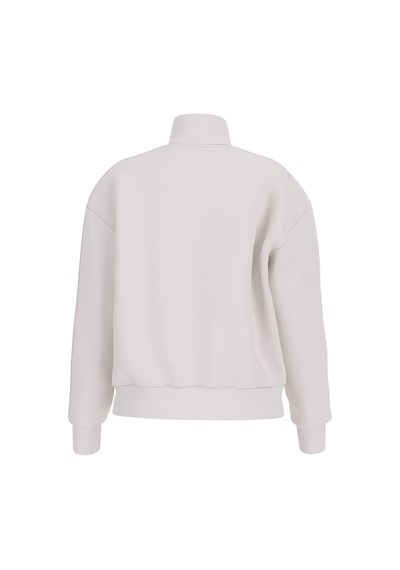 Guess V6rq01kcay2 Berthe Kadın Sweatshirt Beyaz