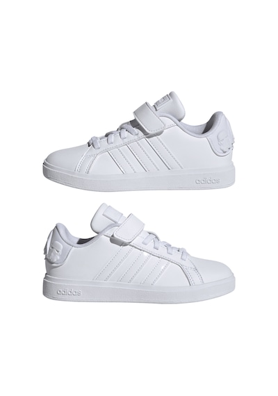 Adidas Adidas Star Wars Grand Court Beyaz Erkek Çocuk Ls Ayakkabı 31365 Beyaz