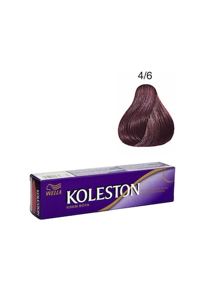 Koleston Tüp Boya  4/6 Kızıl Viyole  x 2 Adet