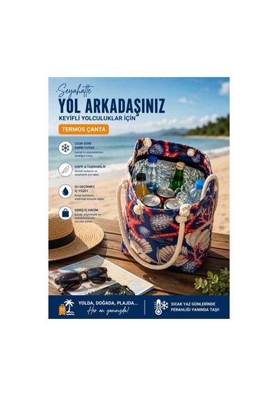 Famıly Towel Büyük Hacimli Termos Çanta Piknik, Plaj Ve Seyahat İçin Uzun Süre Soğuk-sıcak Koruma 45cm X 35 Cm 40 Litre, Su Geçirmez Oxford Kumaş Turuncu Famıly Towel Büyük Hacimli Termos Çanta Piknik, Plaj Ve Seyahat İçin Uzun Süre Soğuk-sıcak Koruma 45cm X 35 Cm 40 Litre, Su Geçirmez Oxford Kumaş Turuncu