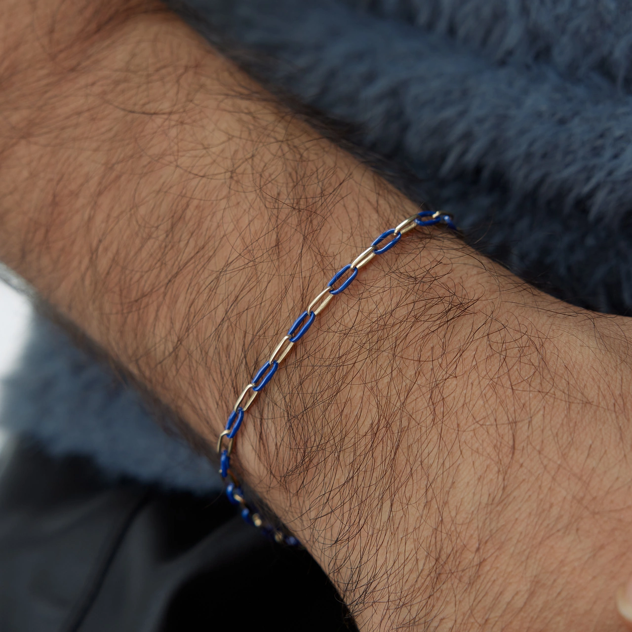 Blue Ataç Erkek Bileklik 12926580