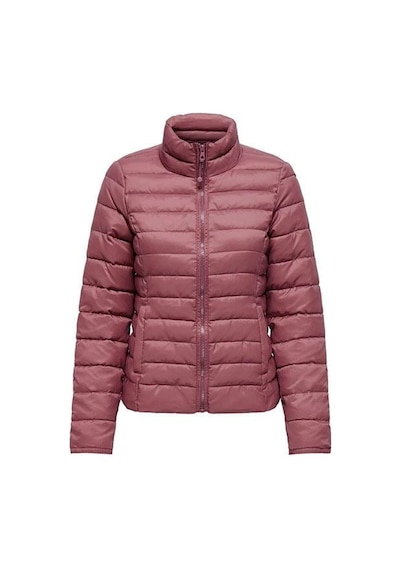 Only Kadın Ceket Onlnewtahoe Quilted Jacket Otw 15304783-rose Brown Kahverengi