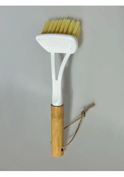 Vıchy Bulaşık Fırçası Vch-6645 Ahşap Saplı X144